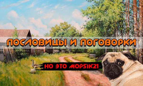 Вековая мудрость, пропущенная сквозь призму pikuco.