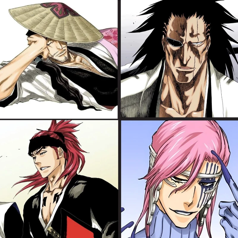 Bleach Bleach