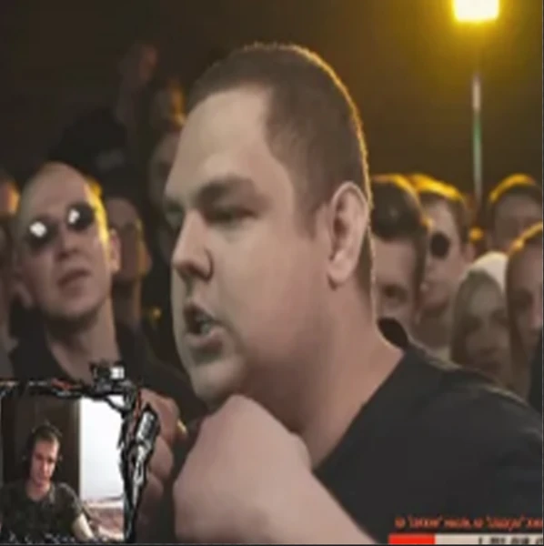 Тест-турнир Худший участник дай краба батл