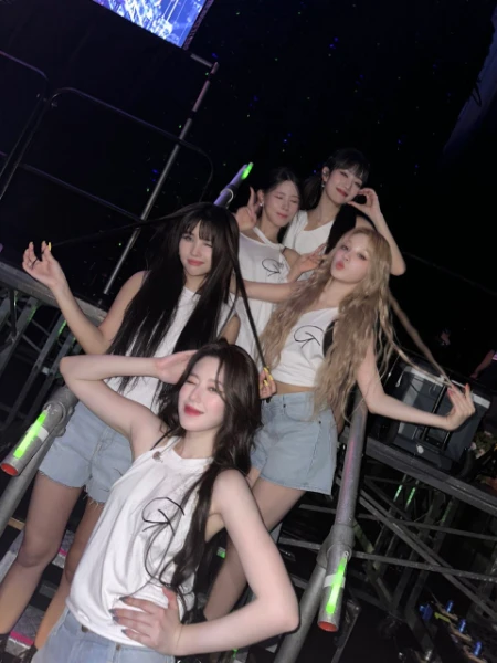 Здесь вы выберете одно из фото девочек (богинь) (G)I-dle!!! 