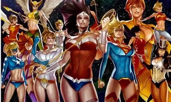 Как думаешь, кто самая красивая актриса из вселенной Marvel/DC, которая идеально воплощает свою роль?