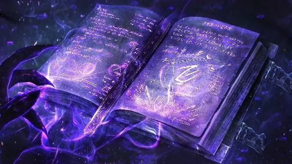 Какая магия подходит тебе больше всего? Пройди тест, и узнаешь!