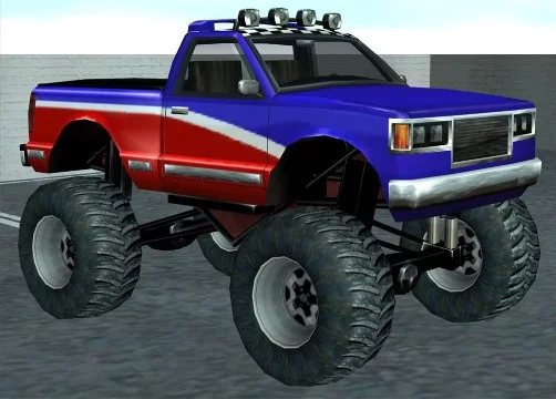 Выбираем самое лучшее средство передвижения в gta sa