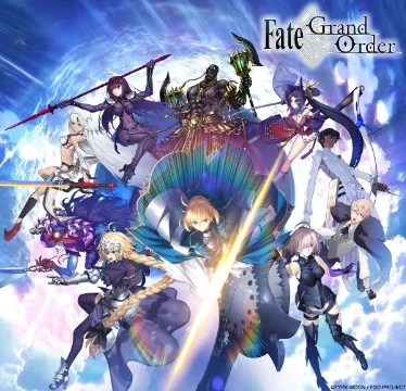 Выберите лучший трейлер Fate/Grand Order.