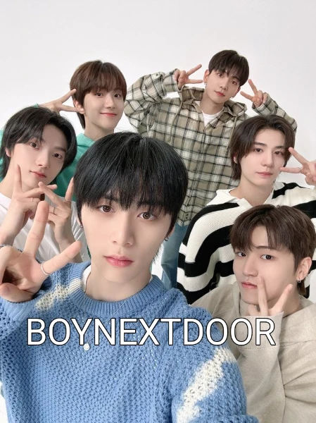 Учим мальчиков BOYNEXTDOOR 