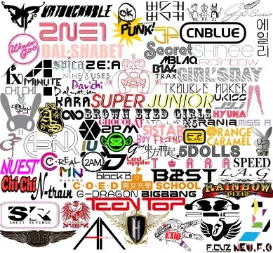 64 K-pop группы сразятся за право быть твоей любимой! Дерзай! 