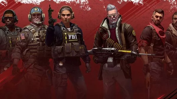 Самый красивый скин на агента (модель персонажа) в CS:GO