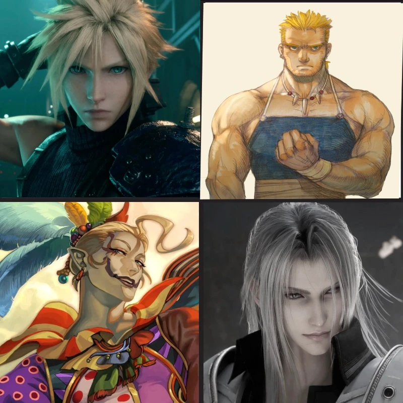 Final Fantasy Final Fantasy