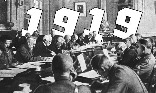 Ивент "Версаль" - часть 1 (1919 год) Ивент "Версаль" - часть 1 (1919 год)