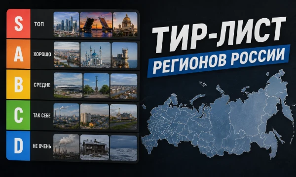 Регионы Российской Федерации.. их много. Если быть точным - 89. 