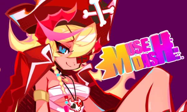Новый Art Battle по игре Muse Dash. Выбирайте лучшего персонажа по арту, или по его способностям которые будут в описании.
