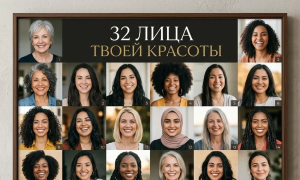 . Это турнир про твою красоту, стиль. Какая её версия самая сильная, самая магнетическая и самая «твоя».32 варианта красоты и вайба,настоящий бой твоей главной изюминки