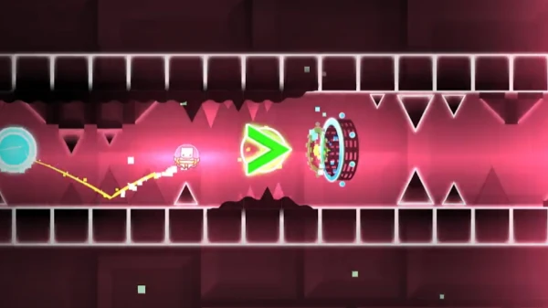 В данном турнире собрано 60+ деко креаторов Geometry Dash со всего мира, и только вам решать - кто из них строит лучше / декорибельнее / фановее / оригинальнее.