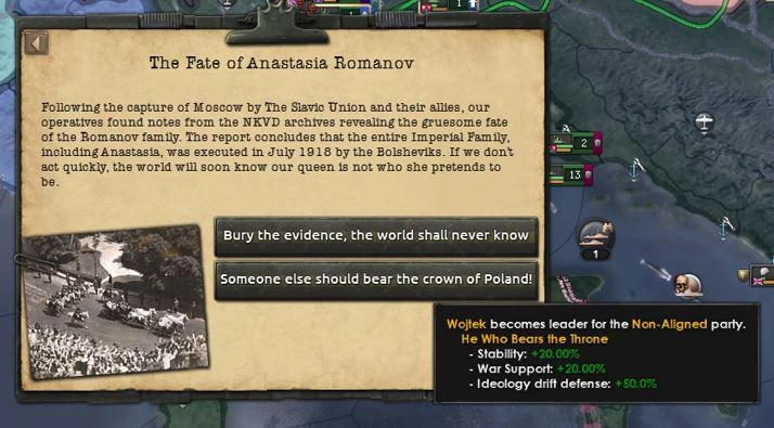 Все правители-нелюди в Hearts of Iron 4 Все правители-нелюди в Hearts of Iron 4