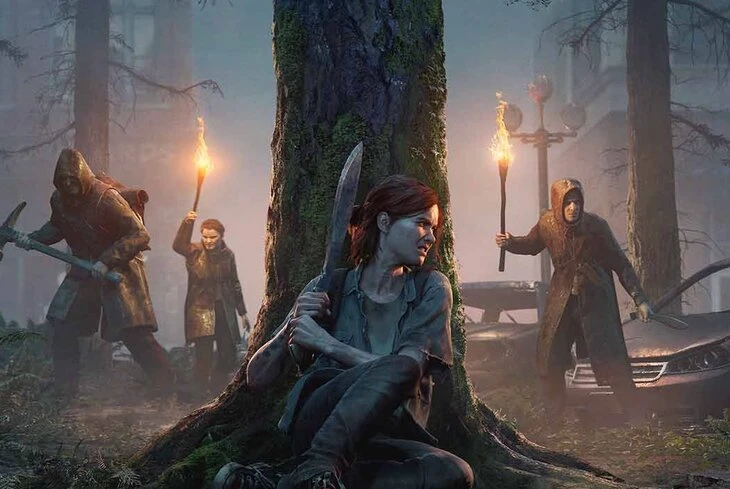 ГДЕ ЕЩЁ В МИРЕ The Last of Us ОСТАЛИСЬ ЖИВЫЕ ЛЮДИ ГДЕ ЕЩЁ В МИРЕ The Last of Us ОСТАЛИСЬ ЖИВЫЕ ЛЮДИ