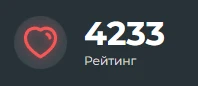 Рейтинг Рейтинг