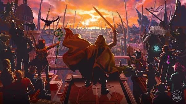 Critical Role: Актёры озвучки играют в настольные ролевые игры. Недавно завершилась третья кампания, и всего насчитывается больше 300 эпизодов. ВНИМАНИЕ: Тест постоянно обновляется и содержит спойлеры