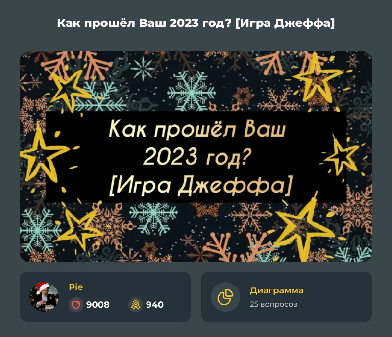 Лучшие из лучших! Декабрьский дайджест 2023! Лучшие из лучших! Декабрьский дайджест 2023!