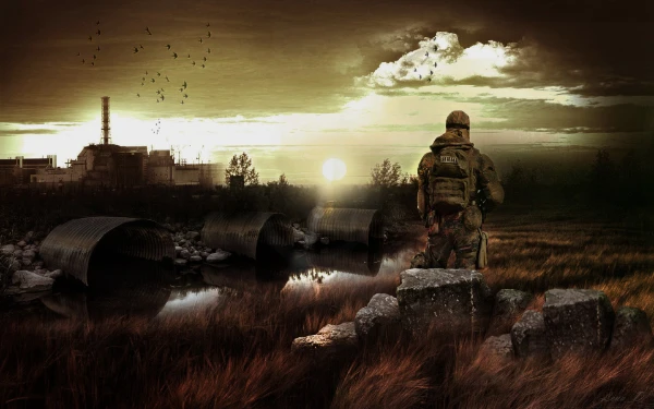 Этот тест покажет на сколько ты хорошо знаешь игру STALCRAFT и готов ли ты покорять зону отчуждения.
