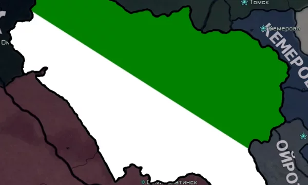 (Тест описывает действия из модификации TNO на игру HoI4)
Слышали когда-нибудь про TNO?Если нет-почитайте,если да-вам сюда!Вы сможете управлять Новосибирском, объединить Сибирь и прославить Федерацию!