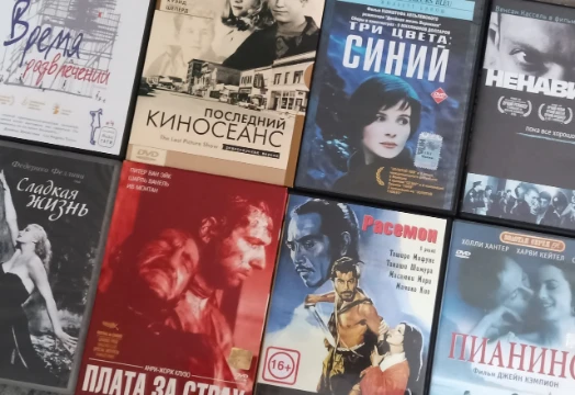И вновь пришло время вернуться к "Лучшему фильму, который я посмотрел", спустя два месяца, да... да-да...