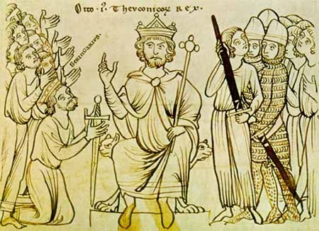 Всех с 1064-летием коронации Оттона I императором римлян и франков!!! Всех с 1064-летием коронации Оттона I императором римлян и франков!!!