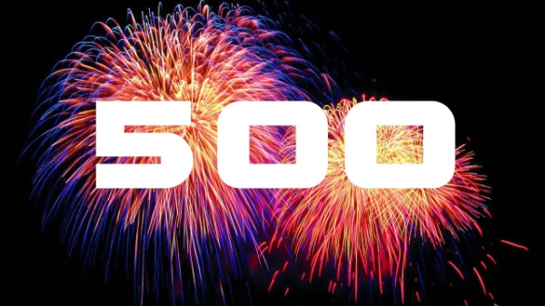 Это случилось, я закончил свой тест номер 500 на этом сайте и прошу у вас совета - как бы отпраздновать это событие ? Исполню волю народа если наберется 100 прохождений