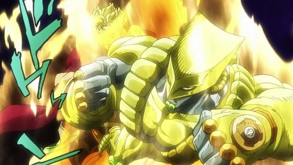 Лучший стенд из JJBA (ремейк с 128 стендами). Стенды с 3 по 8 часть. Стенд выбирается не по силе, а по: дизайну, способностям, своим предпочтениям (хотя как всегда все будут выбирать по силе).