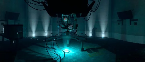 Portal — компьютерная игра в жанре головоломки от первого лица разработанная Valve Corporation. Игра была выпущена для ПК и Xbox 360 в составе сборника The Orange Box 10 октября 2007 года.