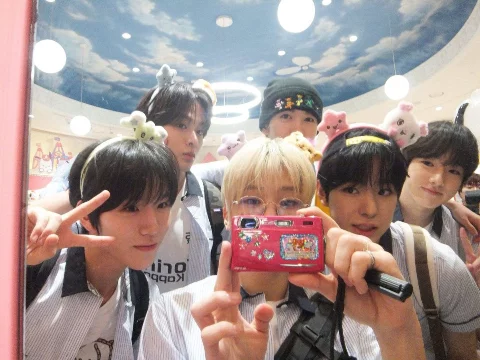 Выберите свою любимую песню NCT WISH