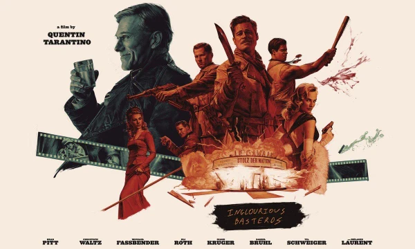 Продолжаю делиться арт - постерами по фильмам и сериалам.