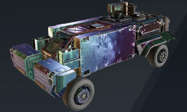 В Crossout богатый ассортимент красок на любой вкус. Пора решить, какая из них достойна стать лучшей.