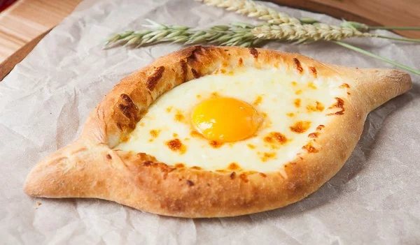 Грузинская кухня — национальная кухня грузинского народа, большинство блюд и напитков которой были придуманы в древнегрузинских государствах Колхида и Диаоха во втором тысячелетии до н. э,