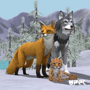 Симулятор диких зверей