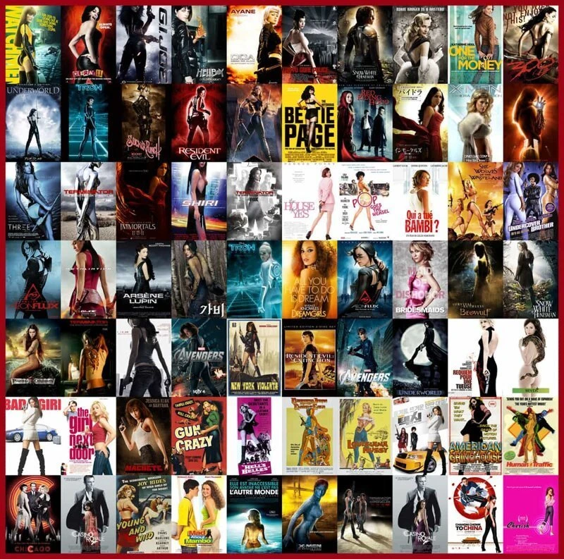 16. Женщина полубоком 16. Женщина полубоком