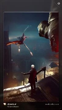 Как нейросеть видит те или иные игры. (2 часть)