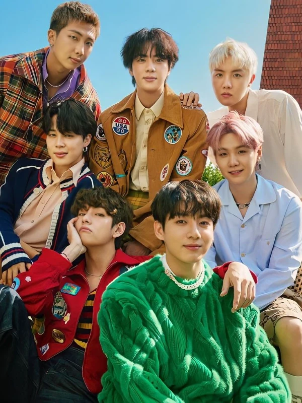 3. BTS - они нереально крутые 🔥 настоящие легенды!)) 3. BTS - они нереально крутые 🔥 настоящие легенды!))