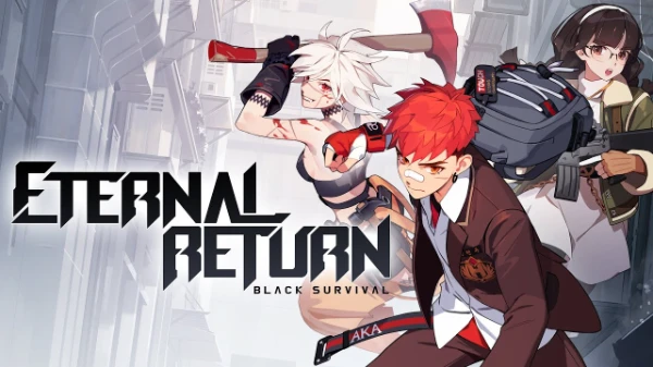 Тест на выбор самого лучшего на ваш взгляд персонажа в Eternal Return\Black Survival\Immortal souls (это разные названия одной игры в жанре королевской битвы с элементами MOBA и выживания)