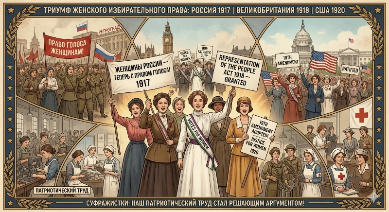 Как две мировые войны пересобрали мир? Часть 1 Как две мировые войны пересобрали мир? Часть 1