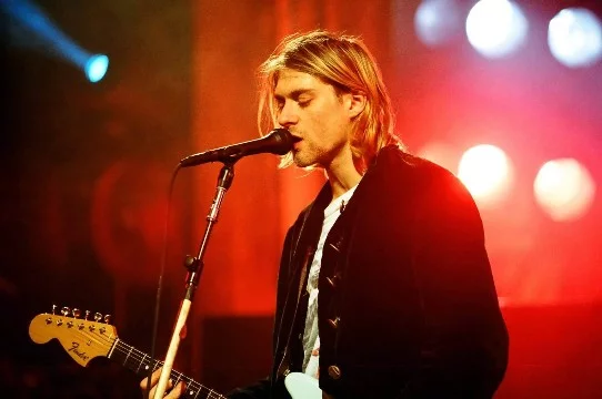 Узнай кто ты любитель или настоящий фанат Nirvana.