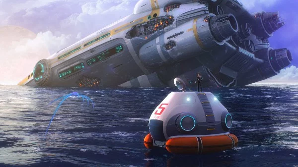 Вопросы будут про различные аспекты игр и лора Subnautica. В тесте могут присутствовать массивные спойлеры к сюжету.