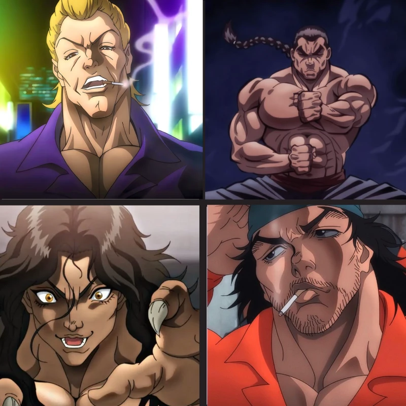 Baki Baki