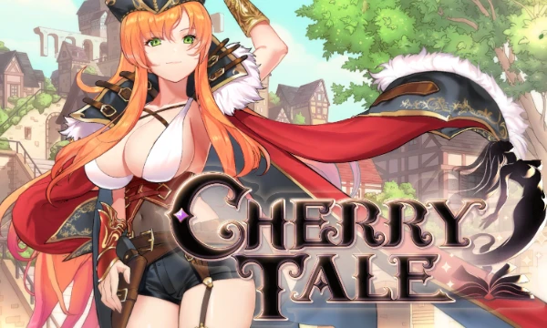 Art Battle по браузерной игре Cherry Tale с сайта Nutaku (18+). 

"Взрослая сказочная игра, где вы в роли архидьявола собираете себе гарем, из разных сказочных существ" (с) Nutaku.