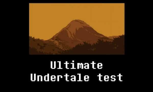 Undertale - ролевая игра. В ней скрыто множество секретов, да и сам сюжет сложно понять, не пройдя все три пути. В этом тесте вы можете проверить свои знания об игре. (рекомендуется использовать VPN).