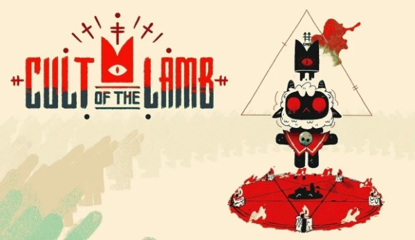 В данном тесте будет немного вопросов об игре Cult of the lamb. Тест актуален на момент выхода дополнения "Грехи плоти". 