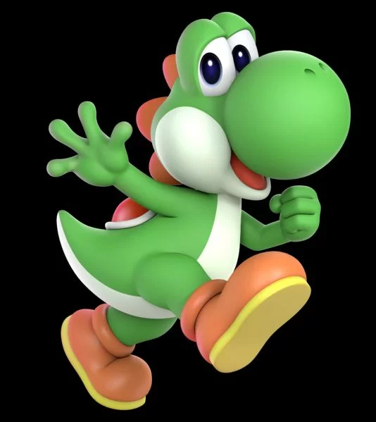 Выбери лучшего персонажа игр Nintendo!