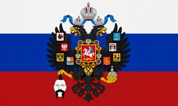 Выберите наиболее привлекательный для вас флаг или герб с традиционным для европейской геральдики образом "голова турка"