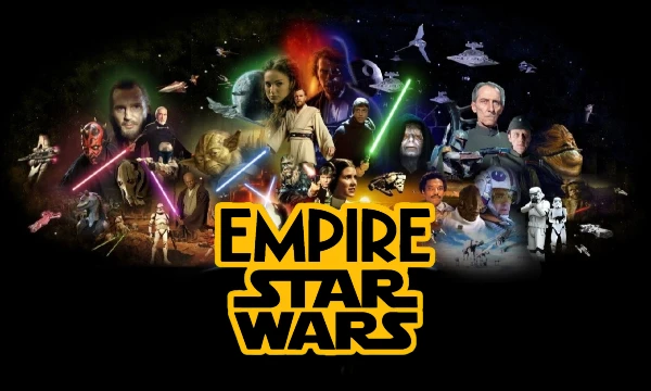 В 2007 году саге «Звёздные войны» исполнилось 30 лет. Английский журнал Empire посвятил этому событию июльский номер, который был выпущен с 30 вариантами обложки (+2 дополнительные). Выбираем лучшую!