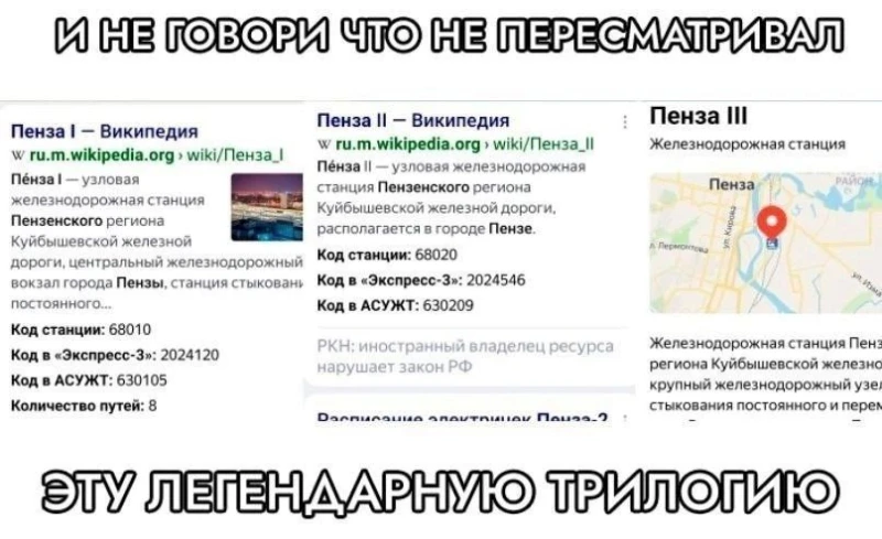 Полный список смешных топонимов Полный список смешных топонимов