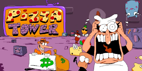 Выбор лучшего OSTа из Pizza Tower.